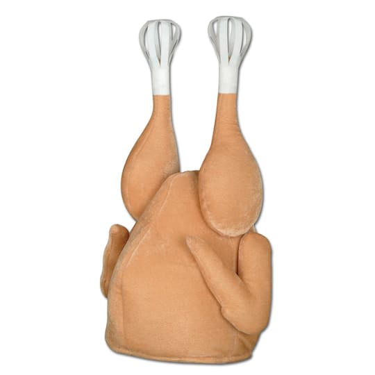 Beistle Plush Turkey Hat in Brown | Adult | Michaels®